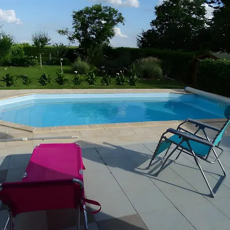 Chez Pierre Et Jocelyne - 3*