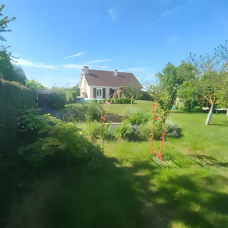 Couette-café Chez Pierre Et Jocelyne - 3*