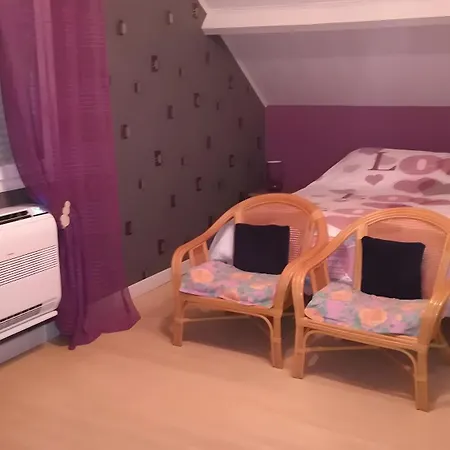 Chez Pierre Et Jocelyne - Couette-café Vitry-la-Ville