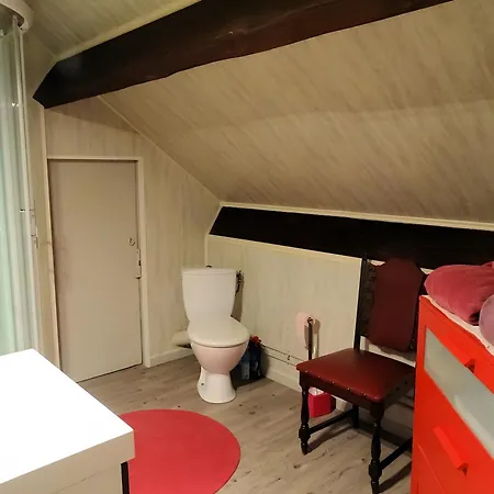 Couette-café Chez Pierre Et Jocelyne - Vitry-la-Ville