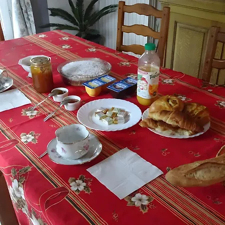 Couette-café Chez Pierre Et Jocelyne - Vitry-la-Ville