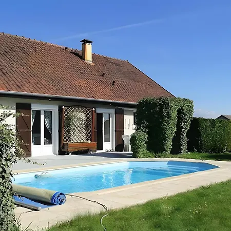 Couette-café Chez Pierre Et Jocelyne -