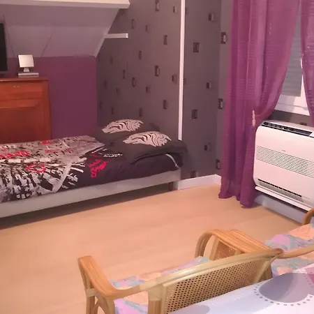 Chez Pierre Et Jocelyne - 3* Vitry-la-Ville