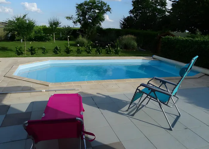 Chez Pierre Et Jocelyne - 3*