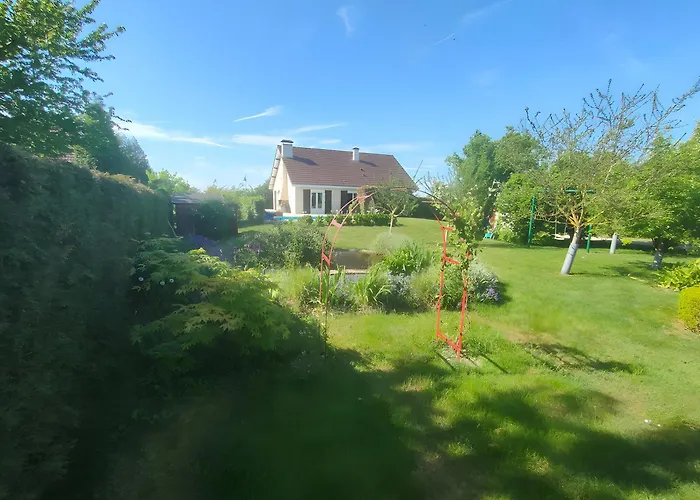 Couette-café Chez Pierre Et Jocelyne - 3*