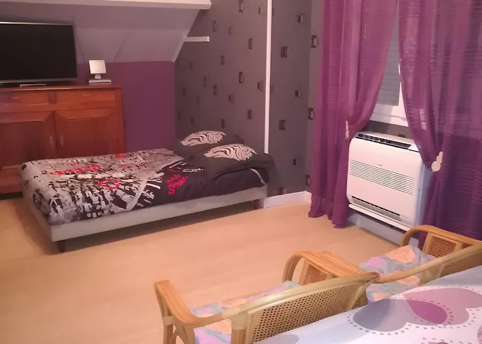 Chez Pierre Et Jocelyne - Vitry-la-Ville