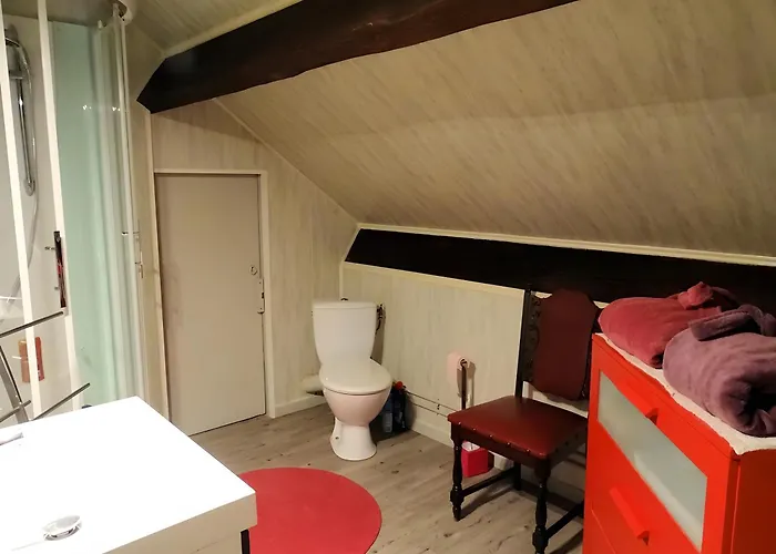 Couette-café Chez Pierre Et Jocelyne - Vitry-la-Ville